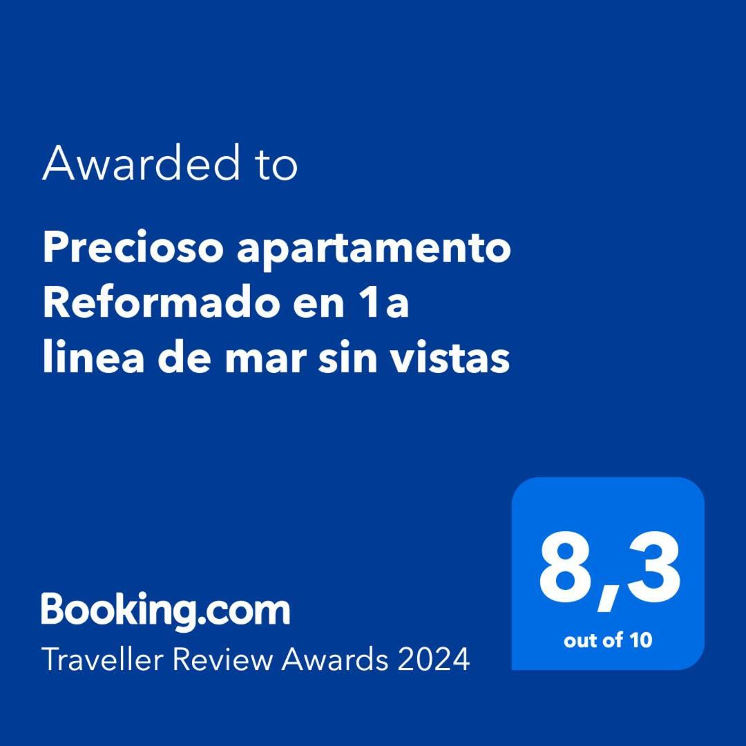 Precioso Apartamento Reformado En 1Ra Linea De Mar Sin Vistas Calella De Palafrugell Exterior foto